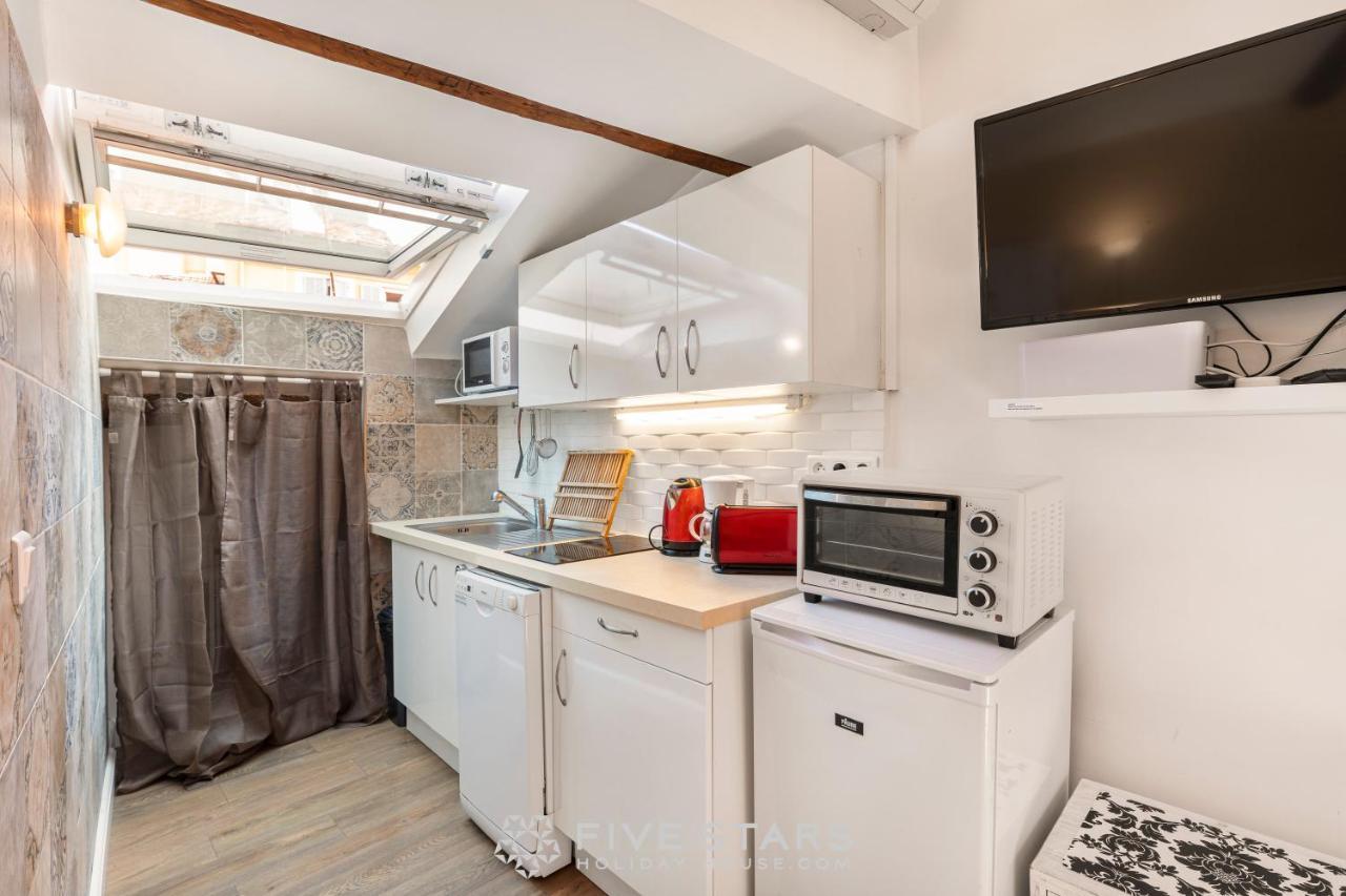 Vieux - Jean Jaures Fshh Apartment Nizza